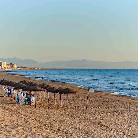 Espanhouse Azul דירה טורבייחה